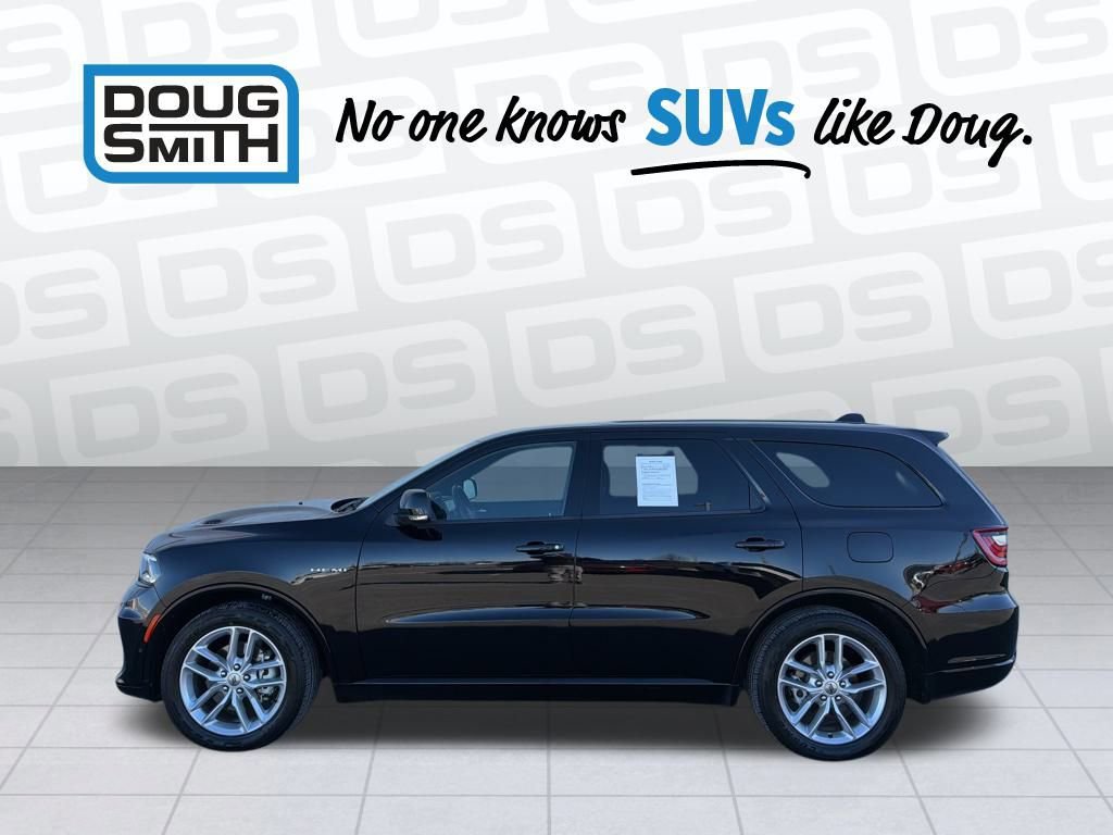 Certified 2022 Dodge Durango R/T image 3
