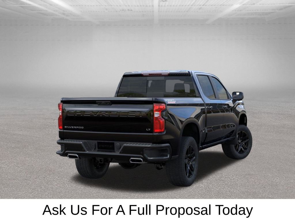 New 2026 Chevrolet Silverado 1500 LT Trail Boss image 4