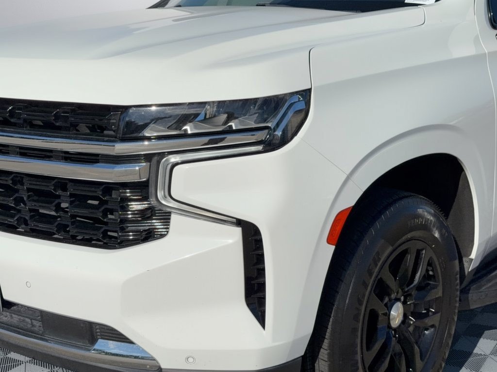 Certified 2023 Chevrolet Tahoe LS RWD image 12