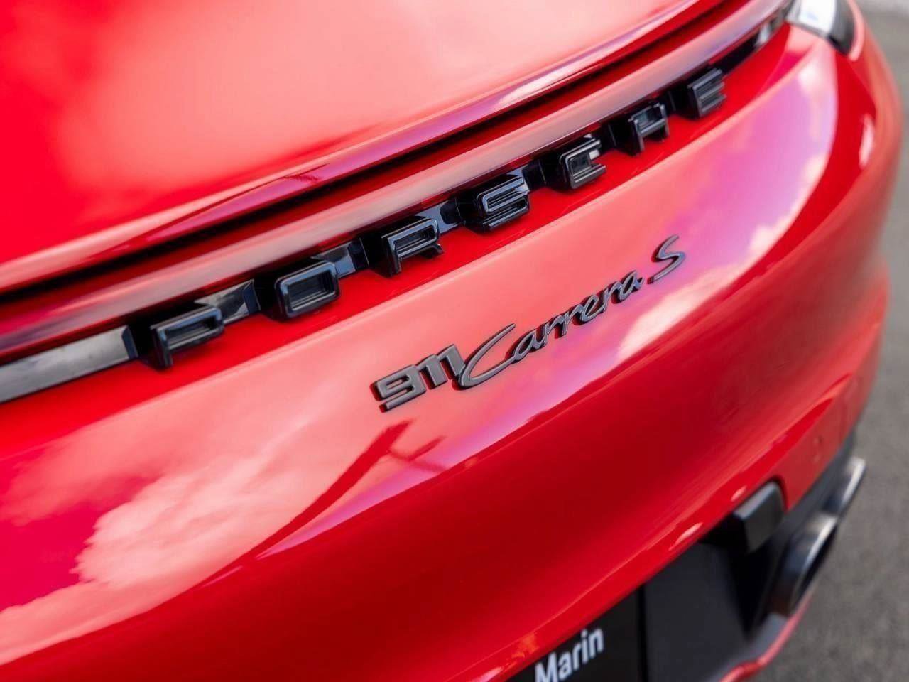 Certified 2020 Porsche 911 Carrera S image 83