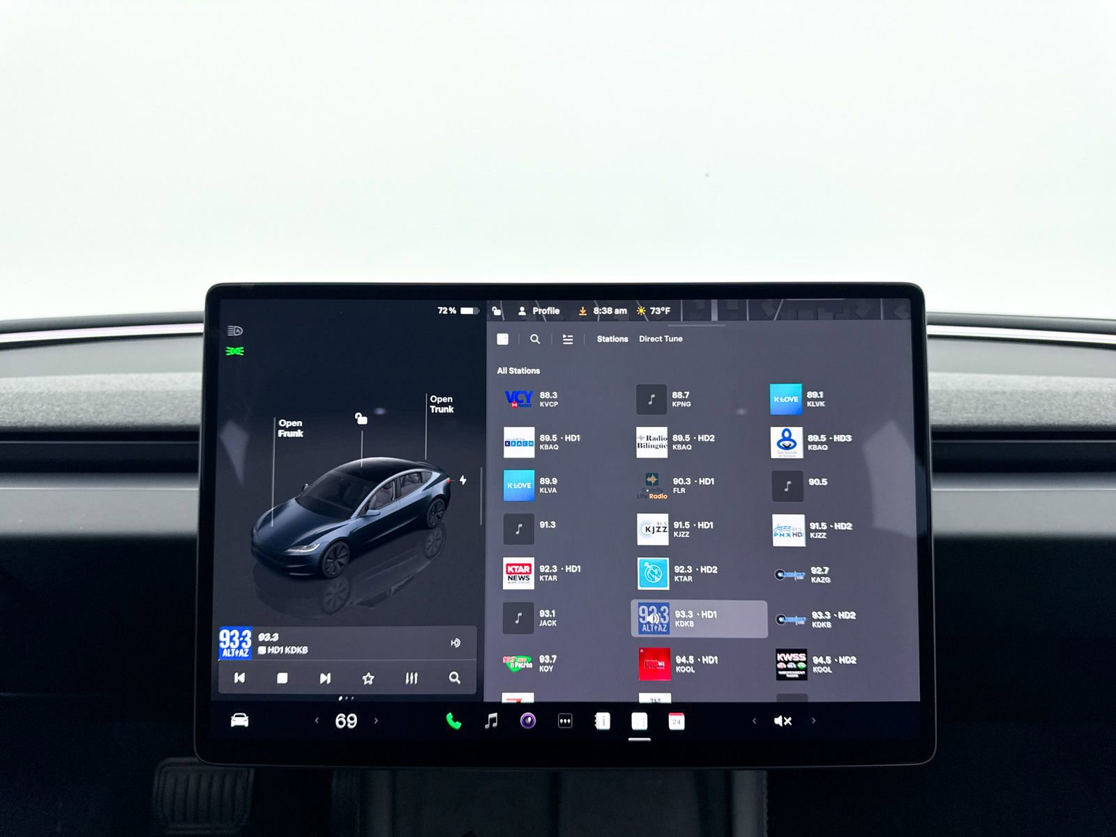 Used 2024 Tesla Model 3 Standard Range image 5