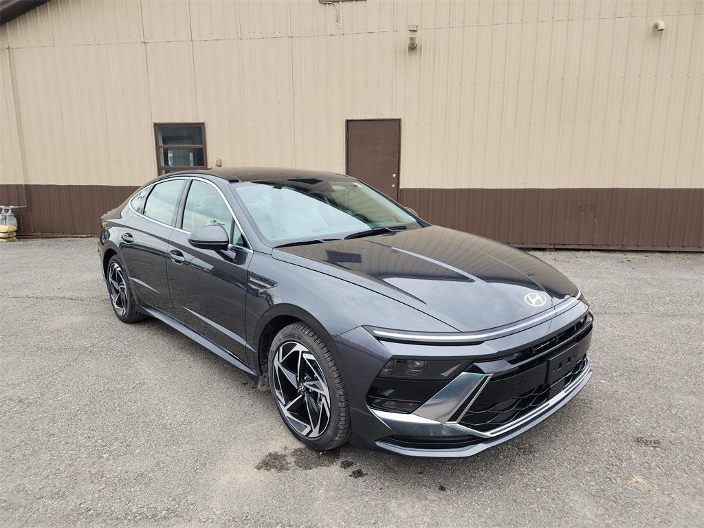 New 2025 Hyundai Sonata SEL