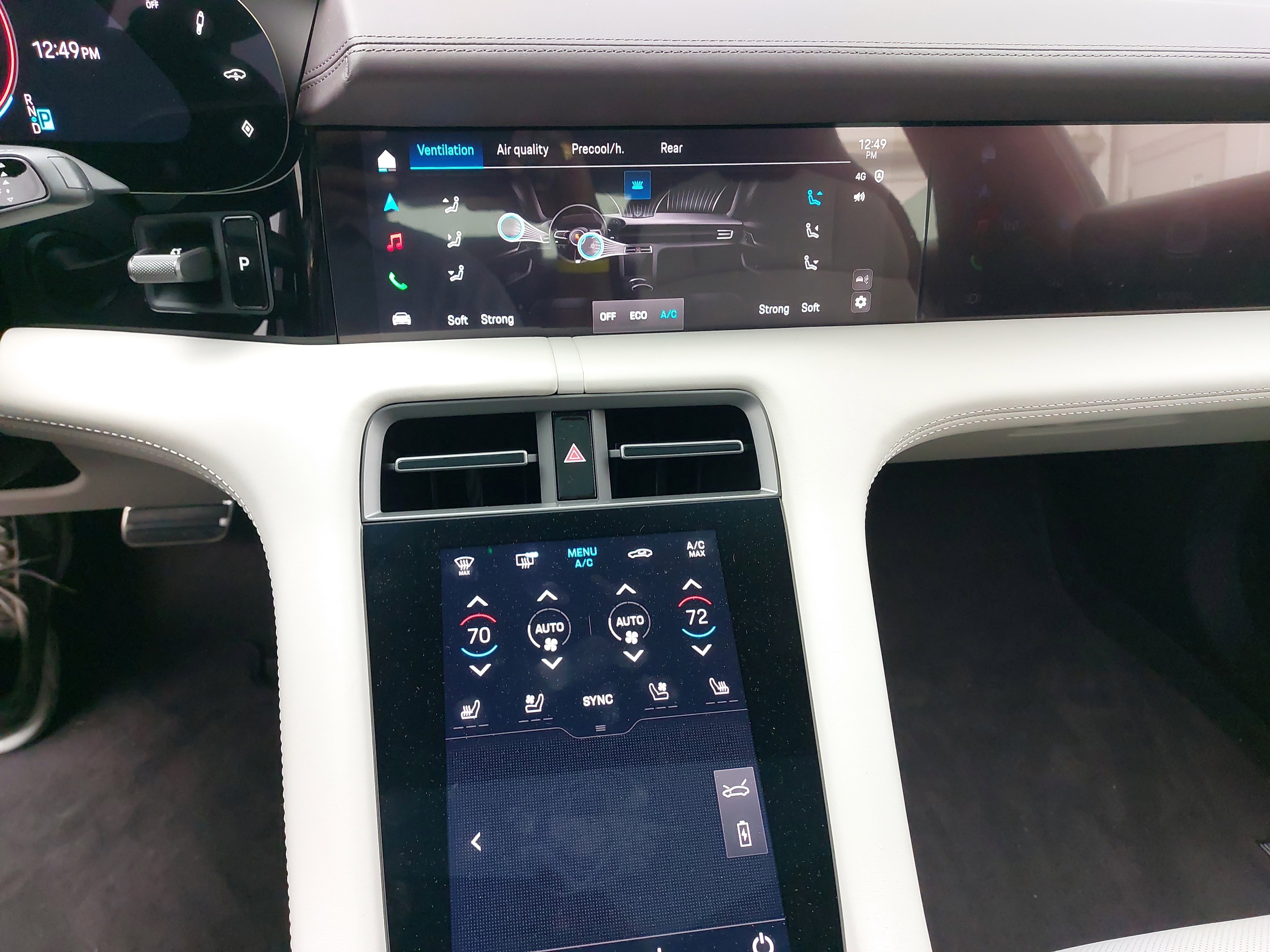 New 2025 Porsche Taycan 4S image 27