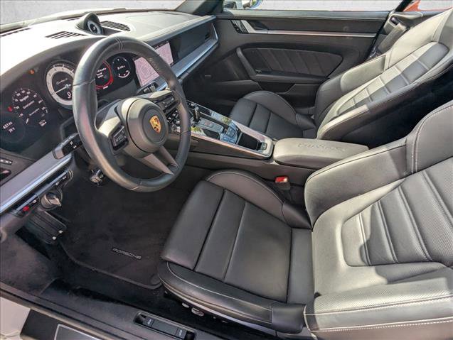 Used 2021 Porsche 911 Turbo S image 15