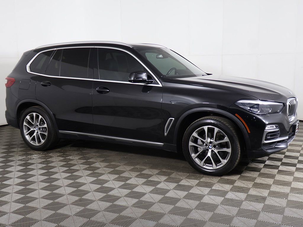 Used 2020 BMW X5 xDrive40i w/ Premium Package image 15