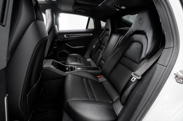 Used 2023 Porsche Panamera Platinum Edition RWD image 43