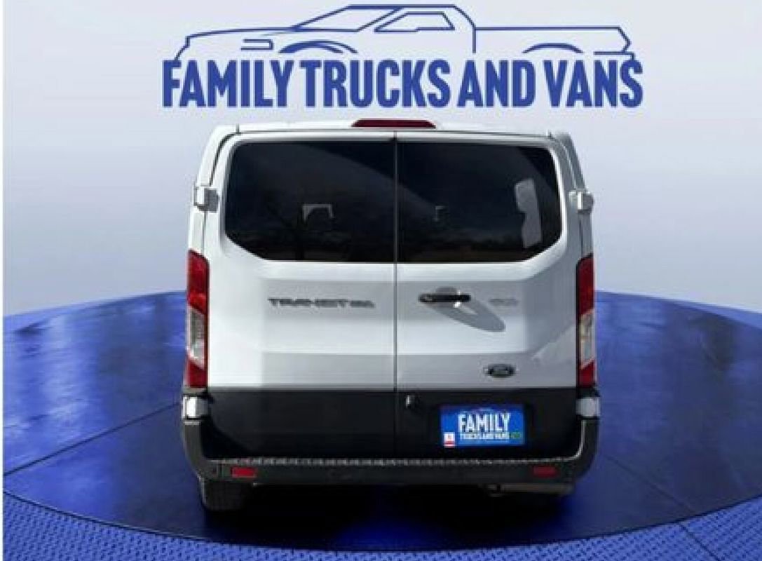 Used 2021 Ford Transit 350 XLT image 4