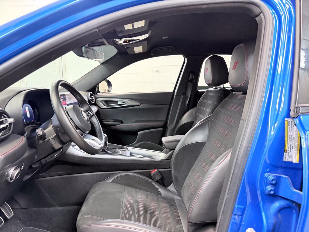 Used 2023 Dodge Hornet GT w/ Tech Pack w/o Parking AWD/4WD image 14