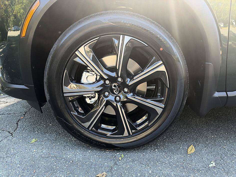 New 2027 INFINITI QX60 Autograph AWD/4WD image 11