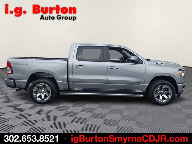 Used 2022 RAM 1500 Big Horn AWD/4WD image 7
