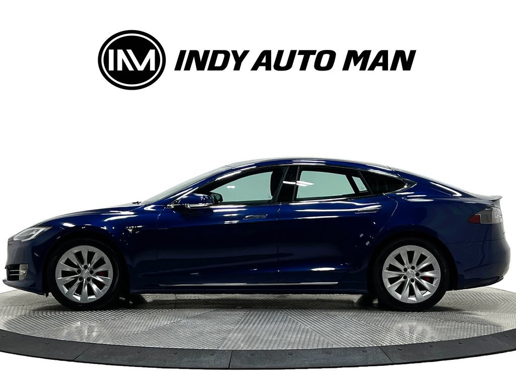 Used 2019 Tesla Model S P100D AWD/4WD image 7