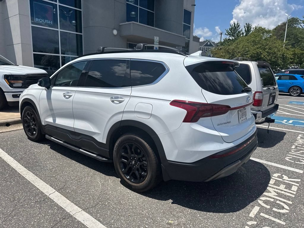 Used 2022 Hyundai Santa Fe XRT FWD image 6