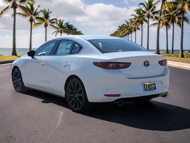 New 2026 MAZDA MAZDA3 Carbon AWD/4WD image 7