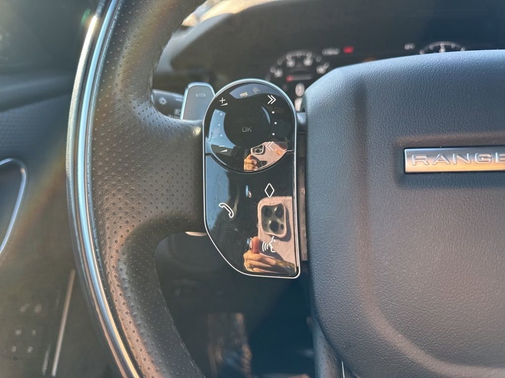 Used 2019 Land Rover Range Rover Velar R-Dynamic SE image 35
