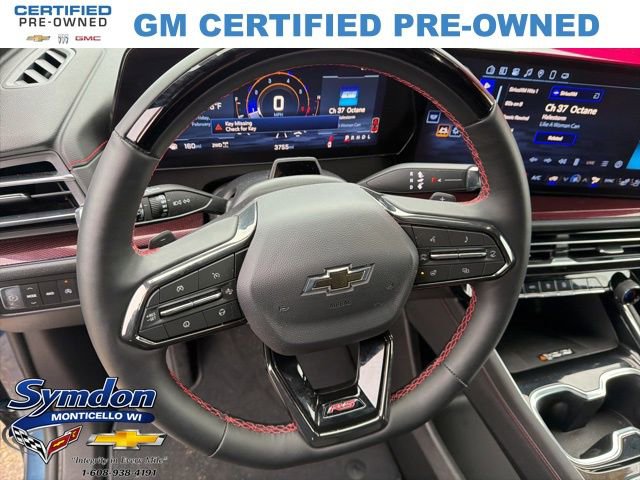 Certified 2025 Chevrolet Traverse RS image 11