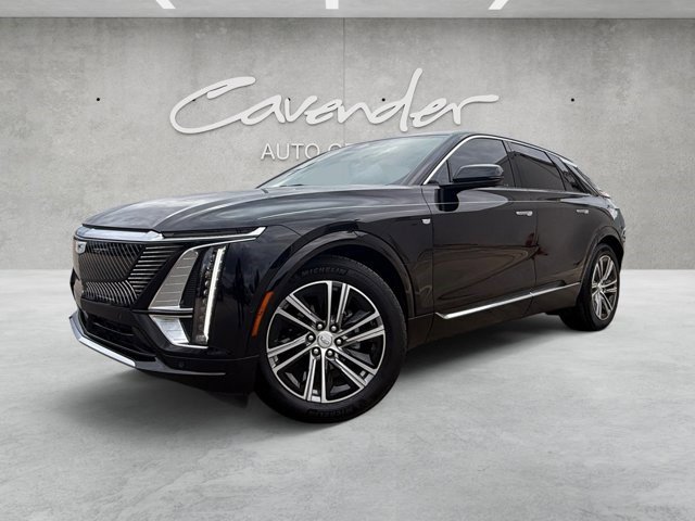 Certified 2024 Cadillac Lyriq Luxury AWD/4WD image 1
