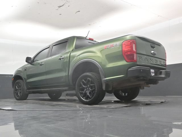 Used 2023 Ford Ranger Lariat w/ Equipment Group 501A High AWD/4WD image 53