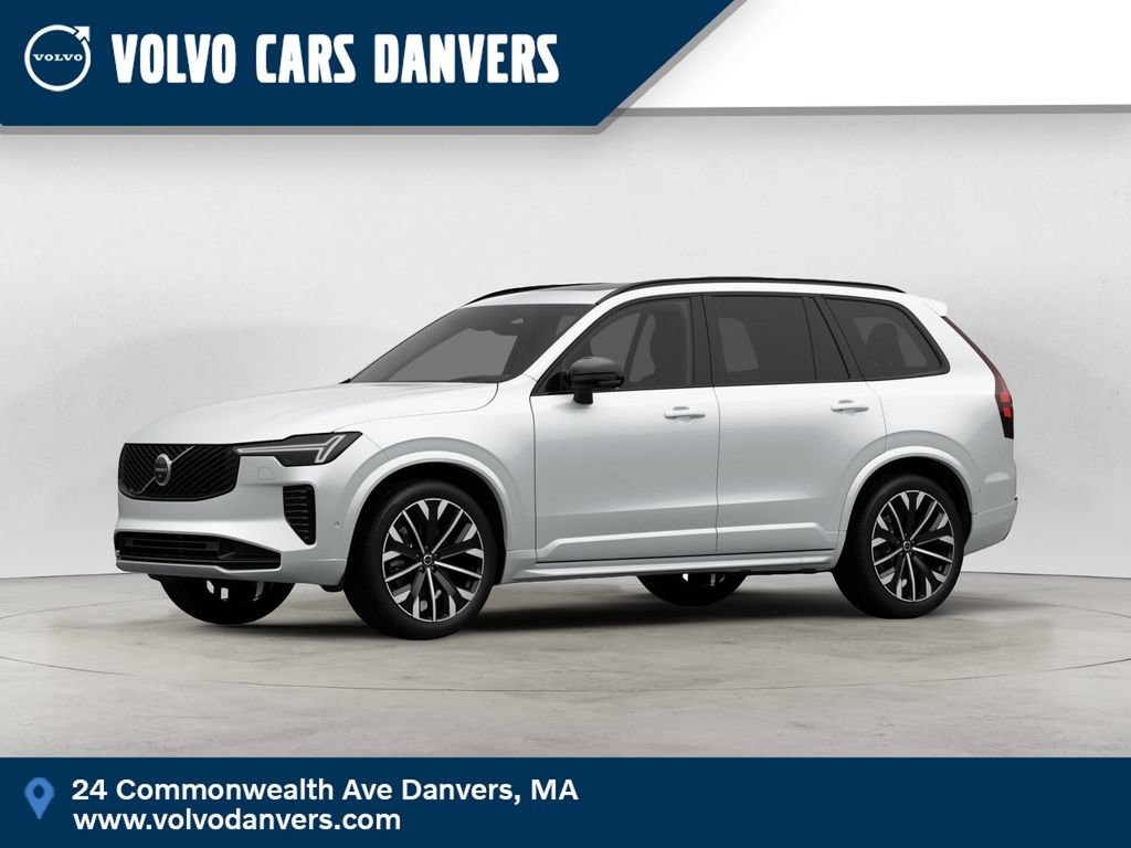 New 2027 Volvo XC90 B6 Ultra AWD/4WD image 1