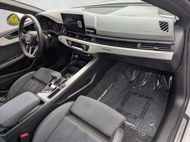 Used 2022 Audi A5 2.0T Premium Plus w/ Premium Plus image 18