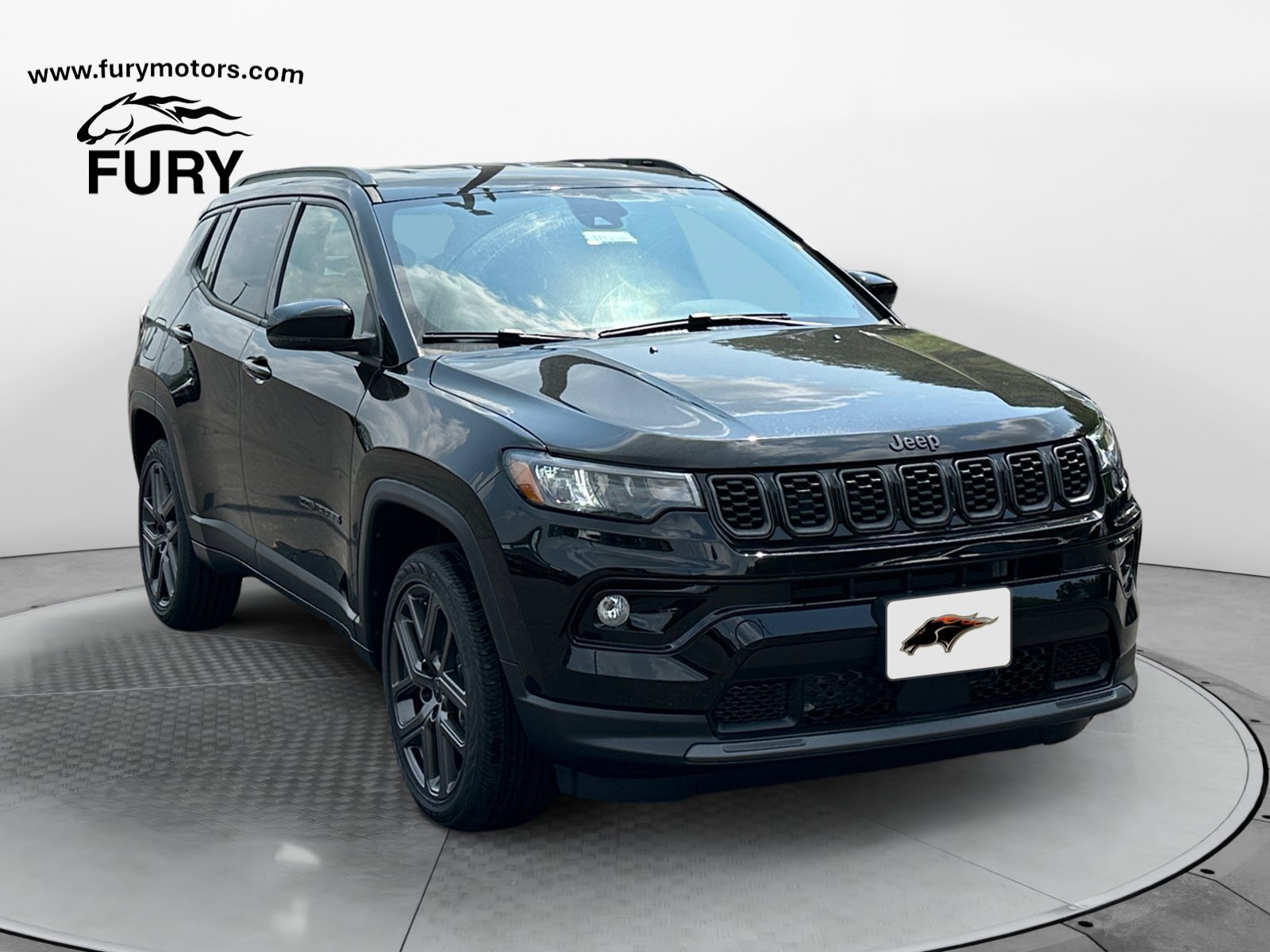 New 2026 Jeep Compass Limited AWD/4WD image 1