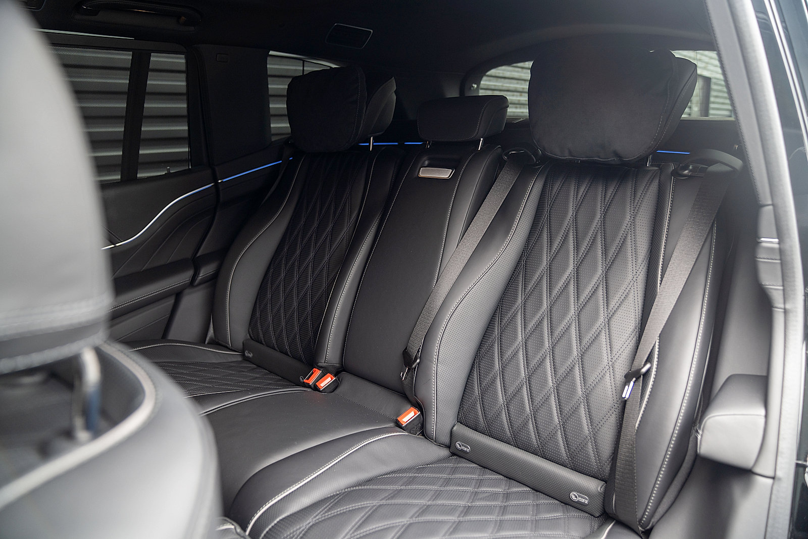 Used 2025 Mercedes-Benz Maybach GLS 600 4MATIC image 20