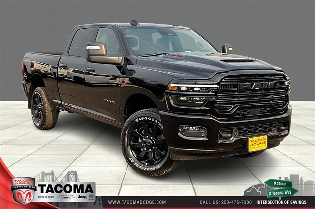 New 2026 RAM 2500 Laramie image 1