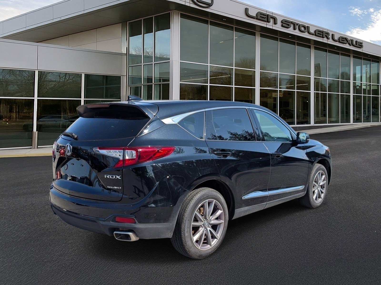 Used 2023 Acura RDX AWD w/ Technology Package image 3
