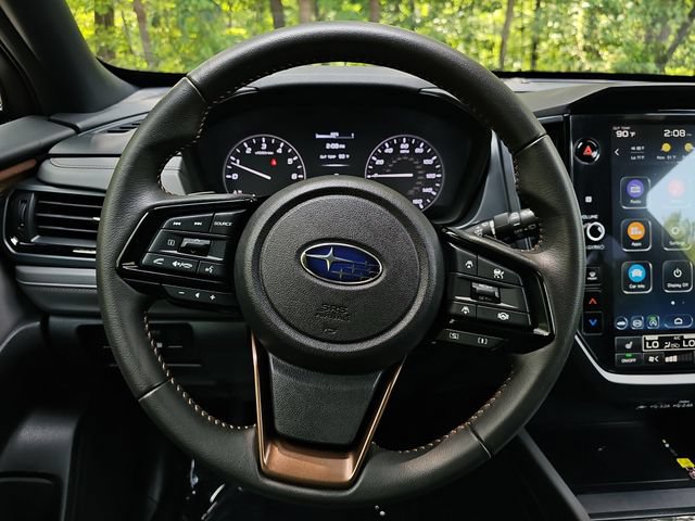 Certified 2025 Subaru Forester Sport w/ Popular Package #2 AWD/4WD image 10