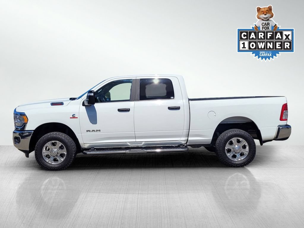 Used 2024 RAM 2500 Big Horn w/ Off Road Package AWD/4WD image 7