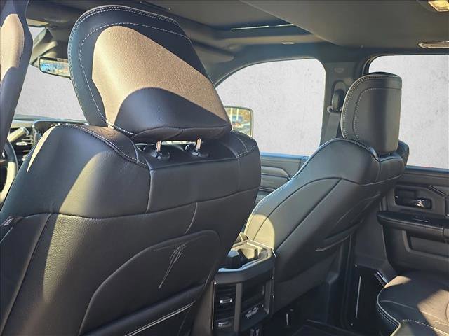 Used 2024 RAM 3500 Limited w/ Night Edition image 16