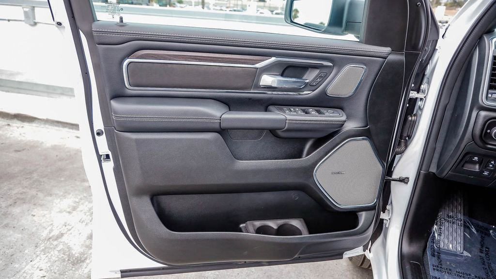 New 2026 RAM 1500 Laramie w/ Night Edition image 21