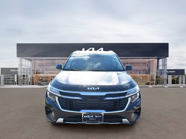 New 2026 Kia Seltos S AWD/4WD image 9