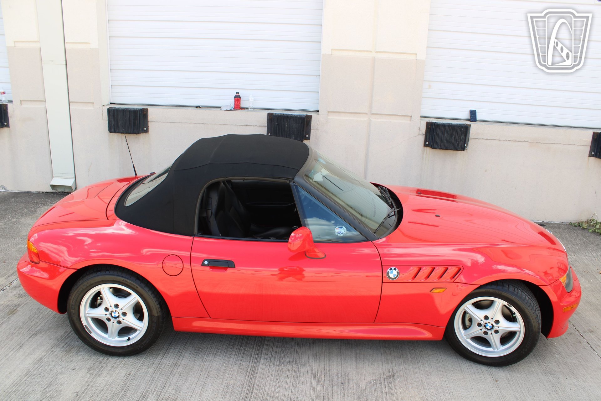 Used 1996 BMW Z3 1.9 RWD image 35