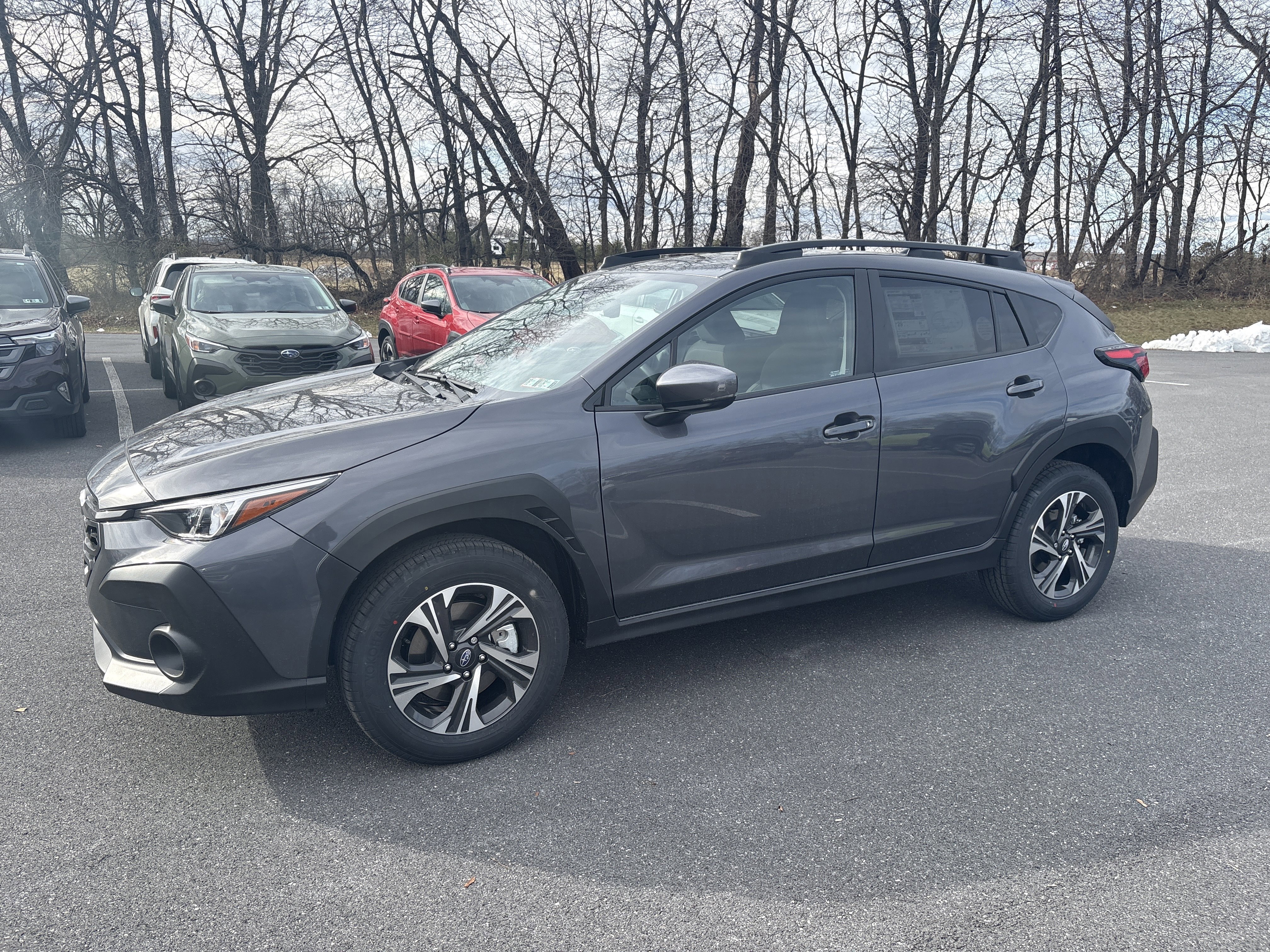 New 2026 Subaru Crosstrek 2.5i Premium image 3
