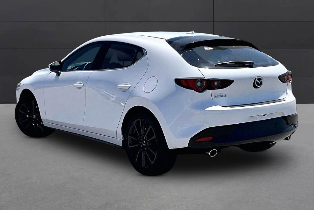 New 2026 MAZDA MAZDA3 2.5 S Hatchback w/ Premium Pkg FWD image 3