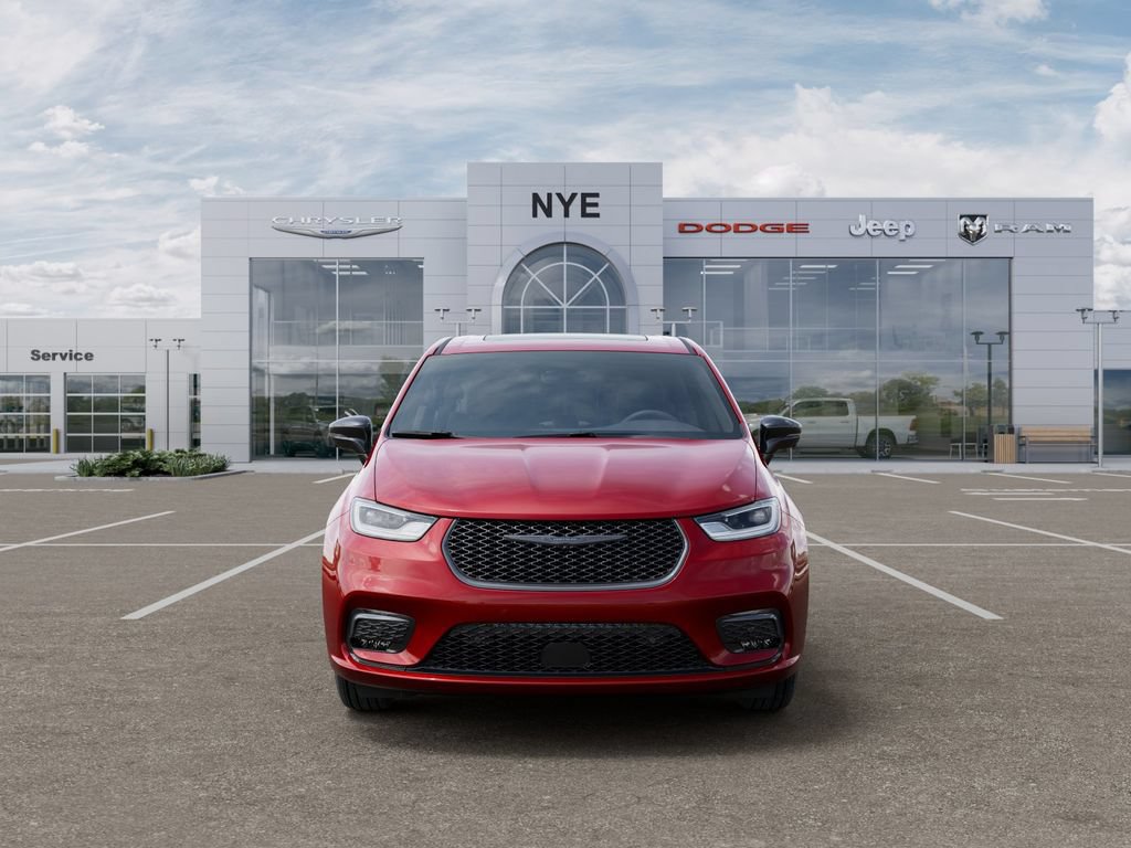 New 2026 Chrysler Pacifica Select AWD/4WD image 7