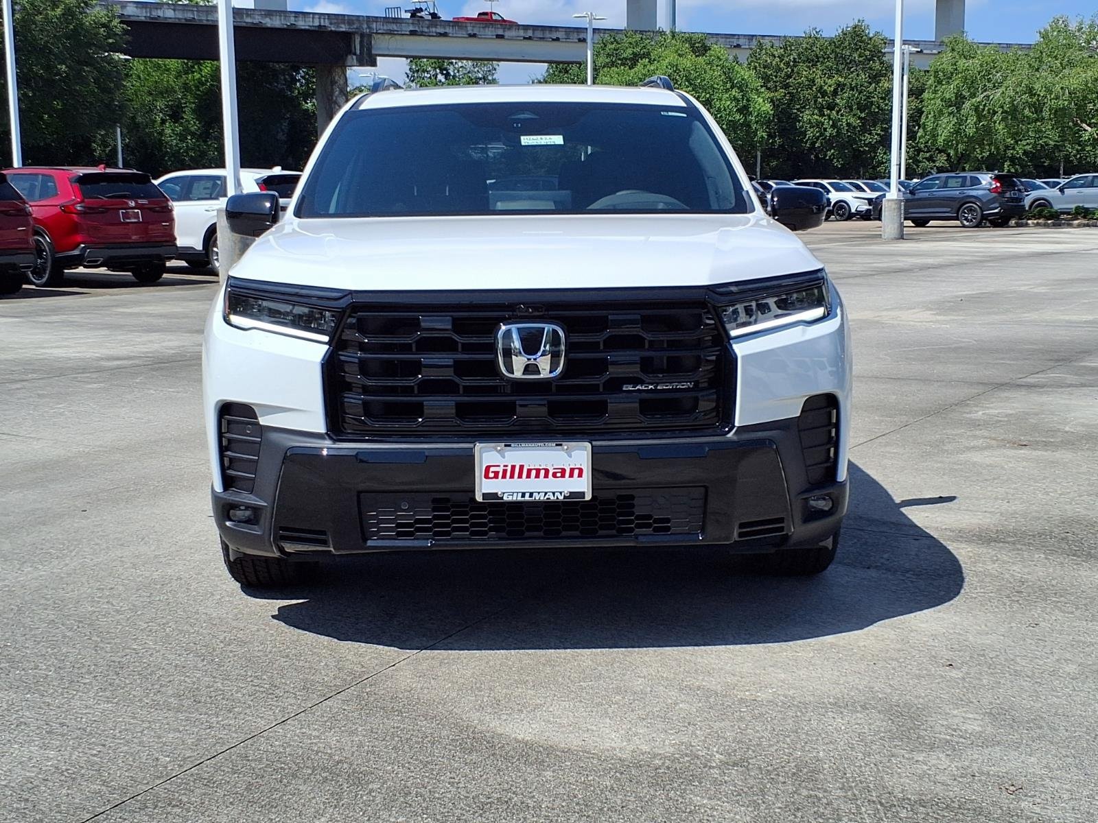 New 2026 Honda Pilot Black Edition image 9