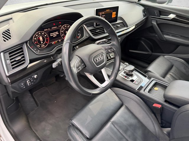 Used 2018 Audi Q5 Prestige w/ Prestige Package AWD/4WD image 9
