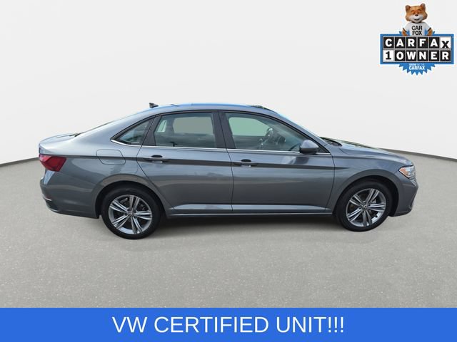 Used 2024 Volkswagen Jetta SE FWD image 4