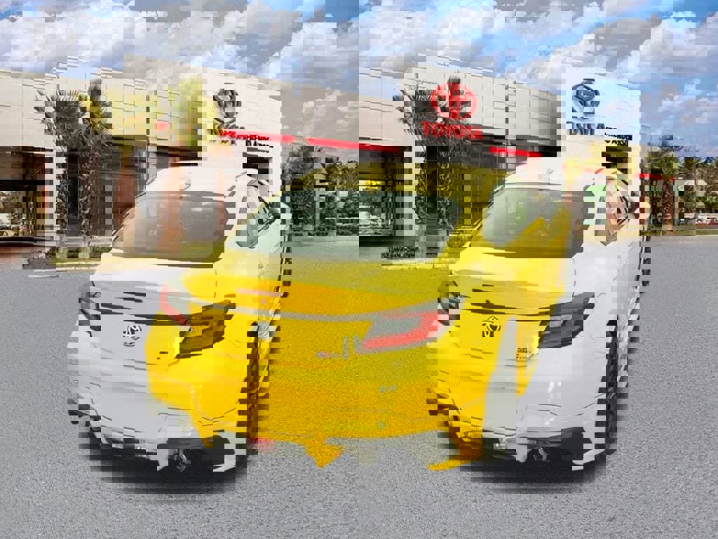 New 2026 Toyota GR86 YUZU Limited image 9