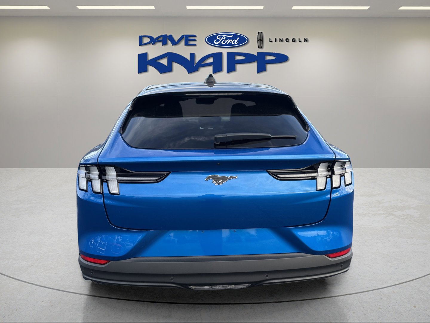 New 2025 Ford Mustang Mach-E Premium image 7