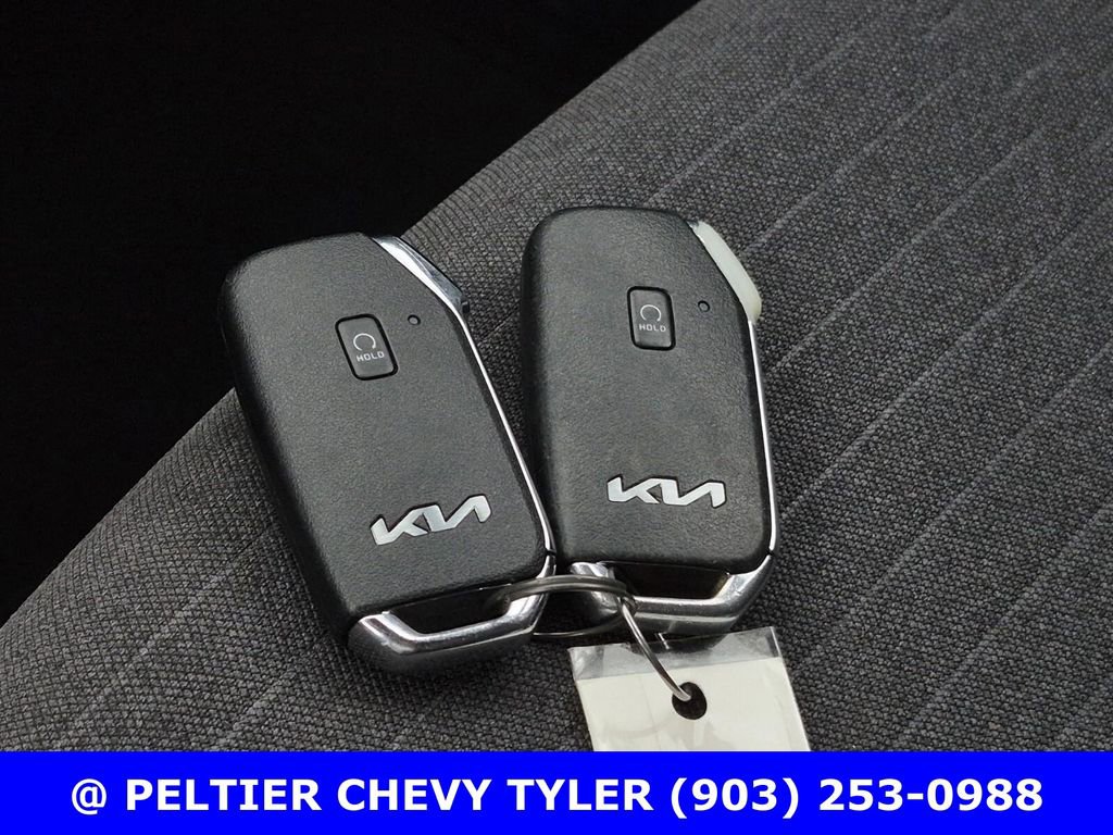 Used 2022 Kia Seltos S FWD image 34