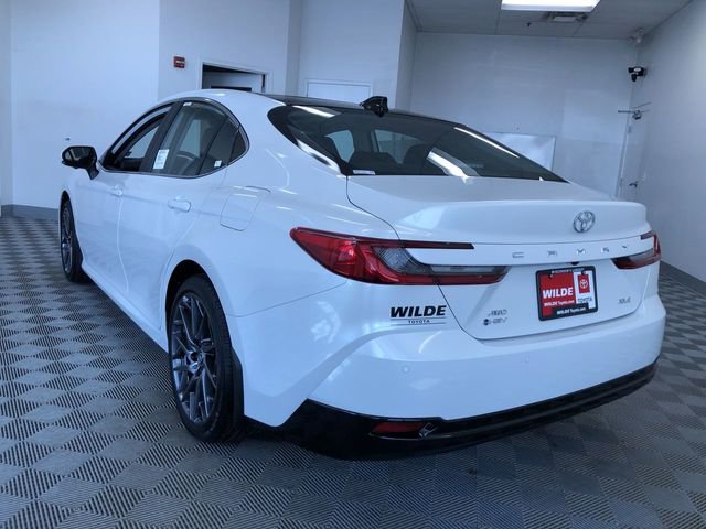 New 2026 Toyota Camry XLE image 12