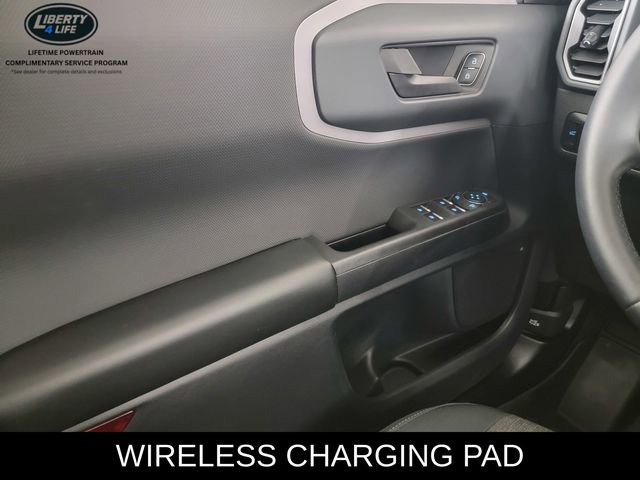 Used 2024 Ford Bronco Sport Big Bend w/ Convenience Package image 30