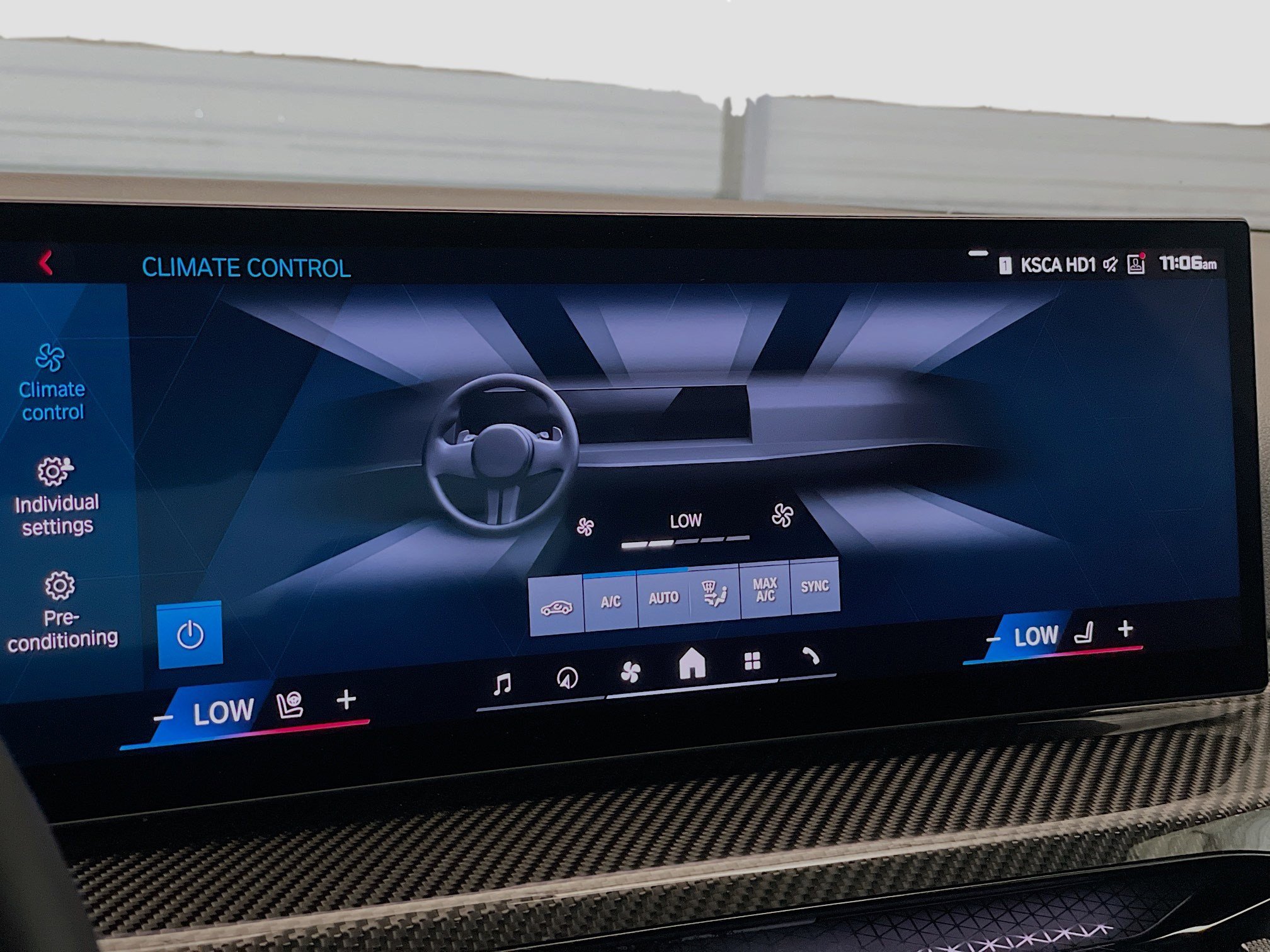 Used 2025 BMW M4 Competition w/ Executive Package image 12