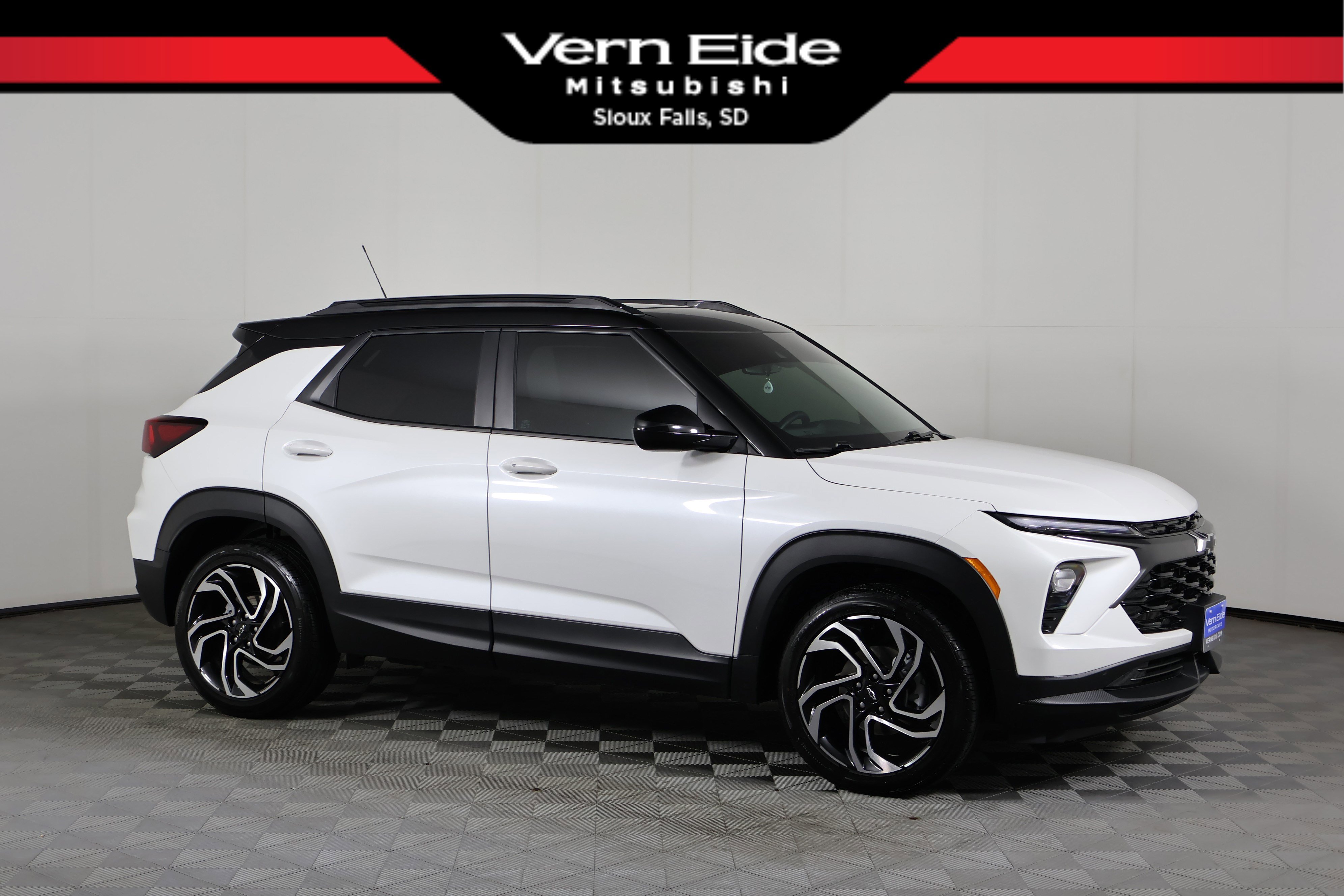 Used 2025 Chevrolet TrailBlazer RS w/ Convenience Package