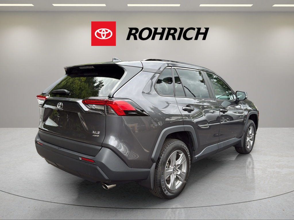Used 2024 Toyota RAV4 XLE w/ Convenience Package AWD/4WD image 6