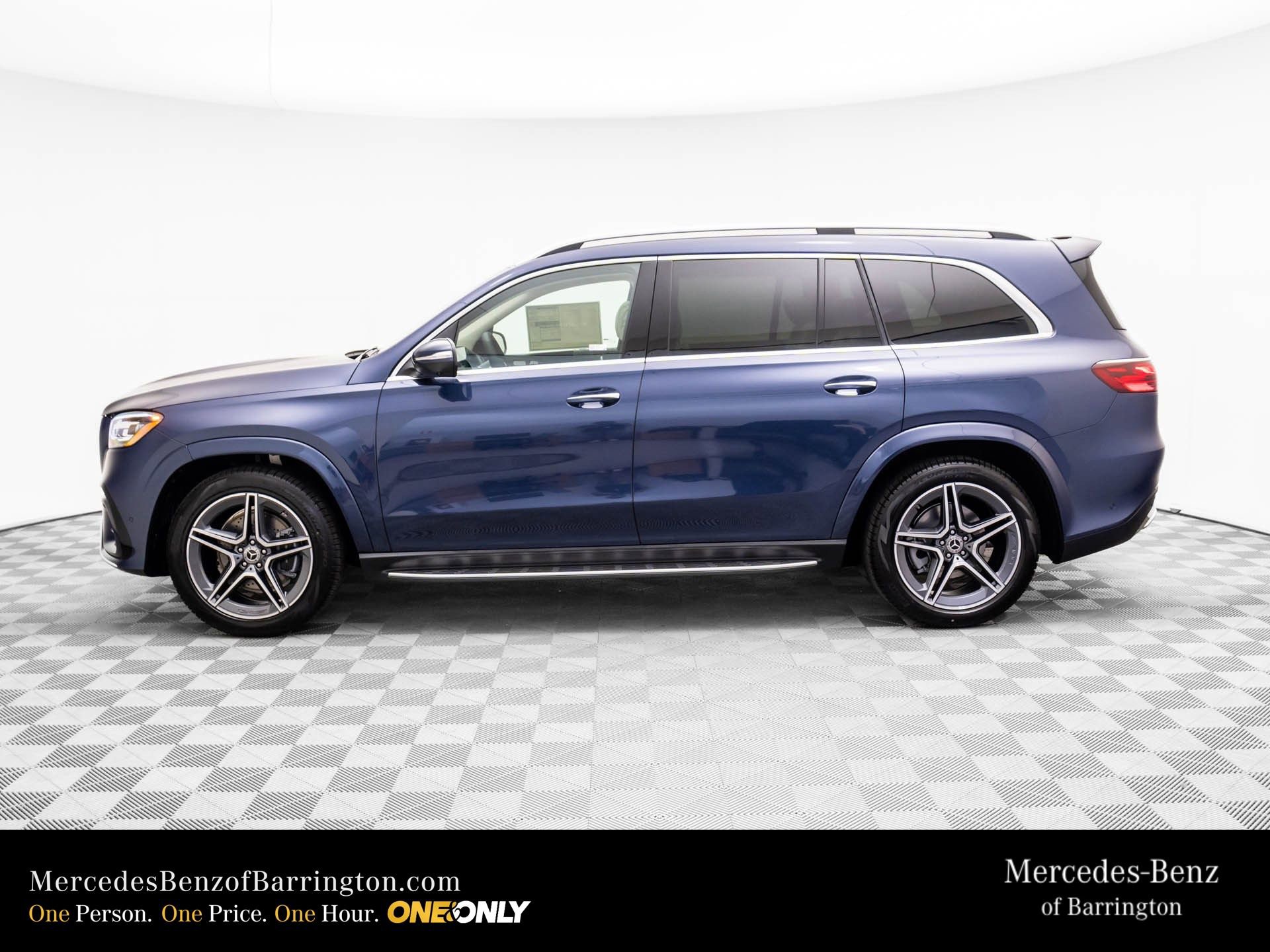 New 2026 Mercedes-Benz GLS 450 4MATIC video 2
