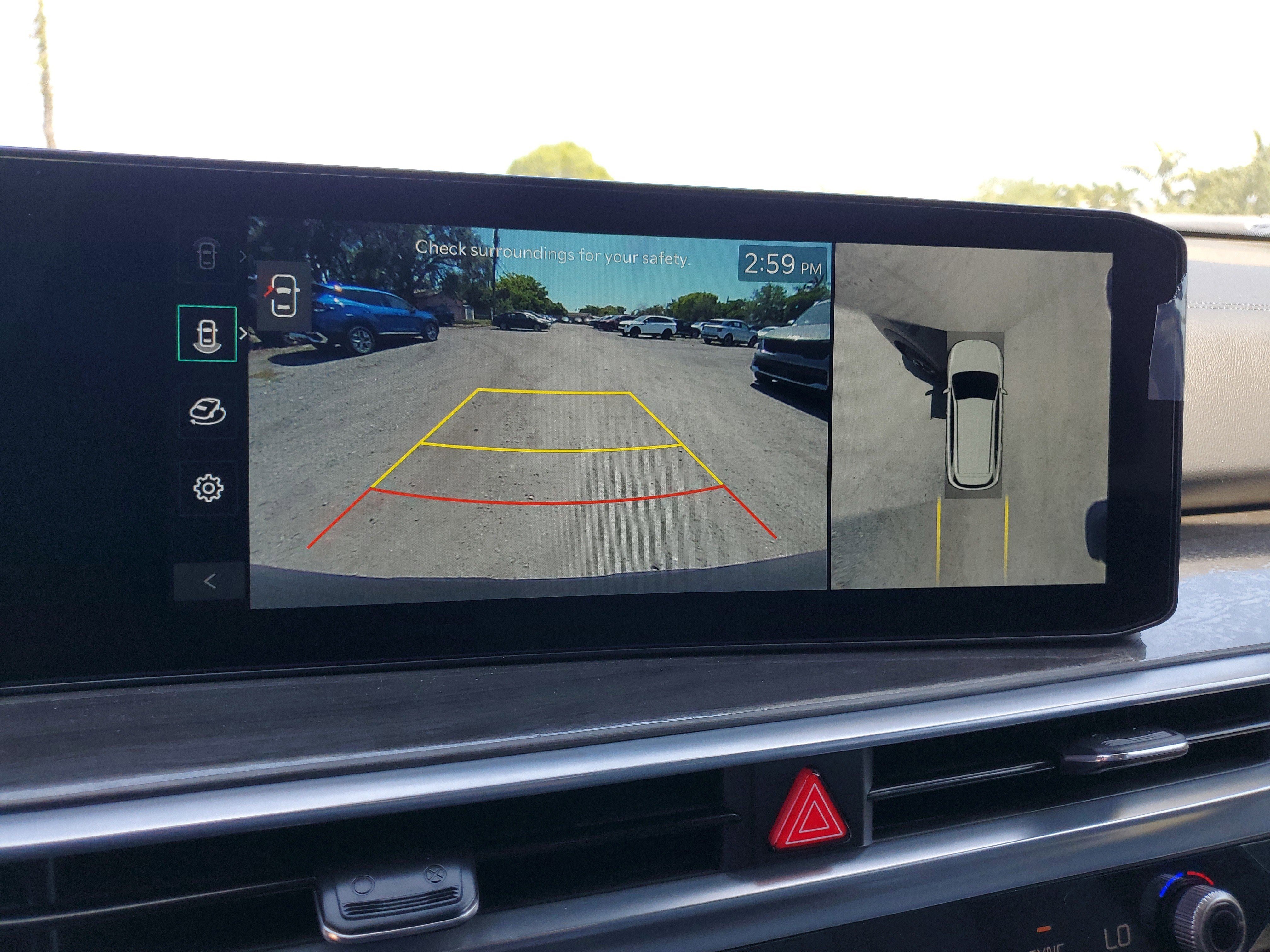 New 2025 Kia Sorento SX Prestige w/ Sage Leather Package image 21