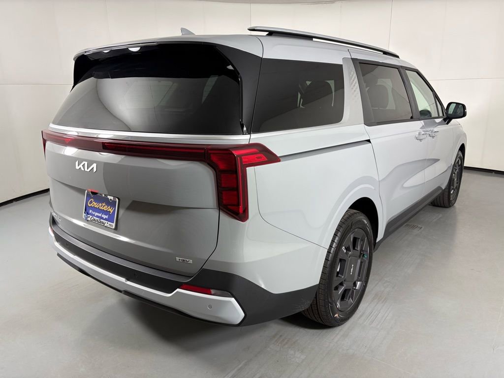 New 2026 Kia Carnival EX image 8